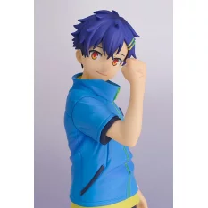 Gridman Universe Figure Pop Up Parade Yomogi Asanaka L Size 23cm