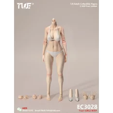Corps Femme Narrow Shoulder...