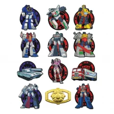 Transformers Présentoir de...