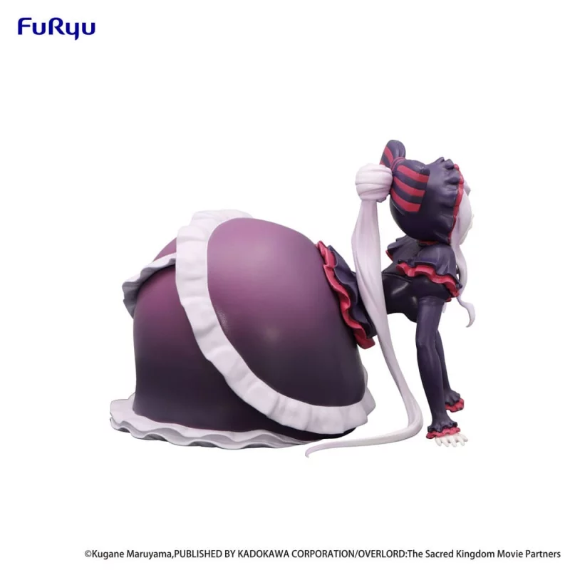 Overlord Figure Noodle Stopper Shalltear 11cm