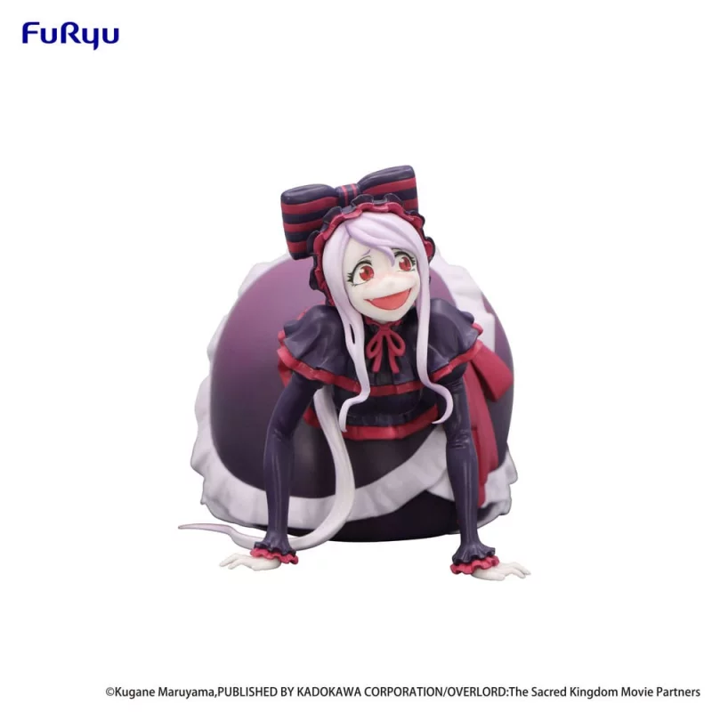 Overlord Figure Noodle Stopper Shalltear 11cm