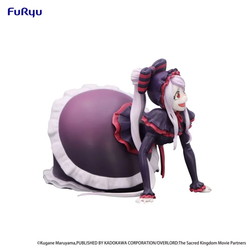 Overlord Figure Noodle Stopper Shalltear 11cm