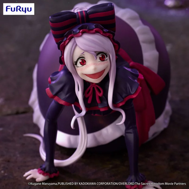 Overlord Figure Noodle Stopper Shalltear 11cm