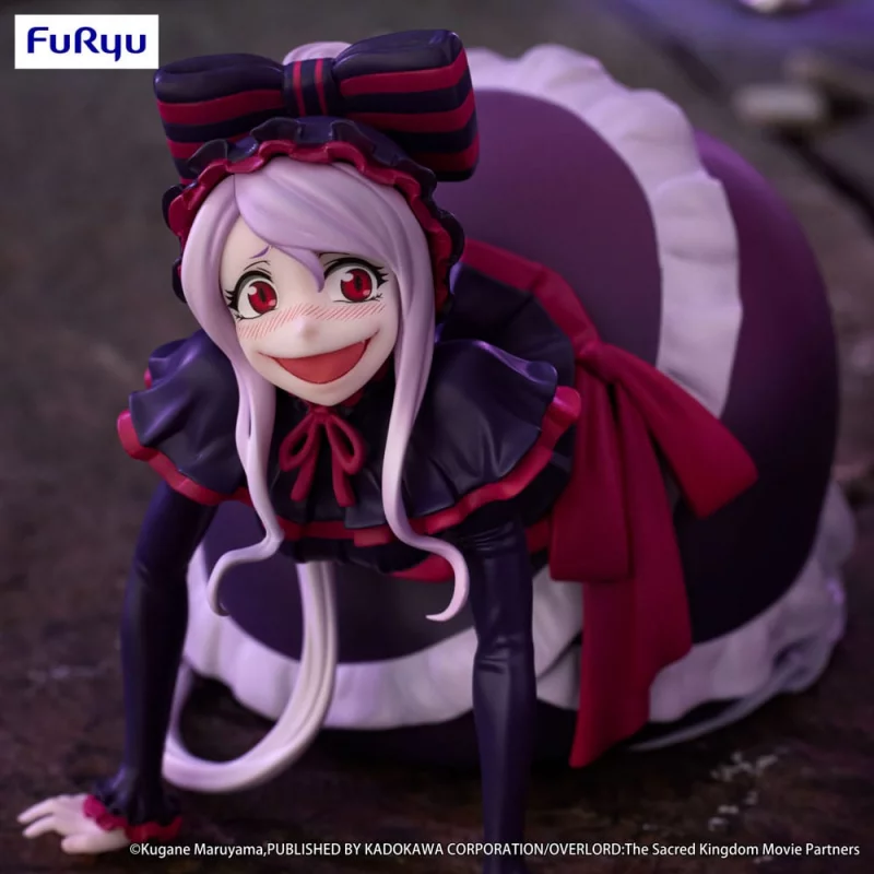 Overlord Figure Noodle Stopper Shalltear 11cm