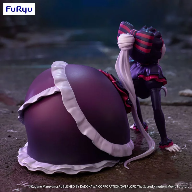 Overlord Figure Noodle Stopper Shalltear 11cm