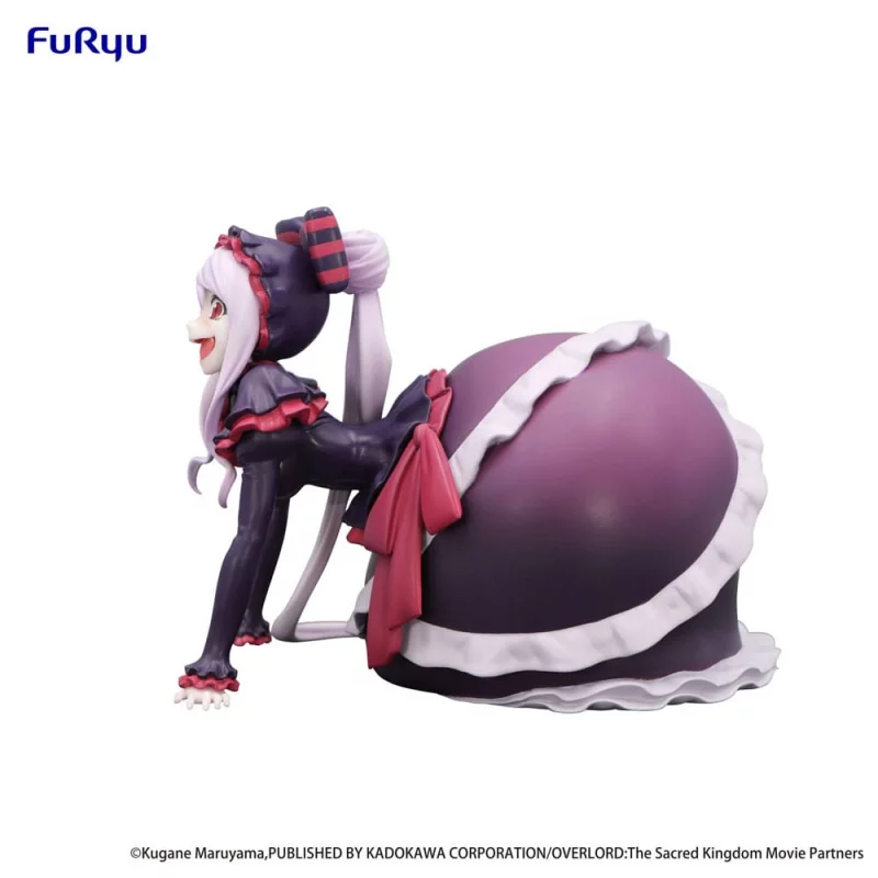 Overlord Figure Noodle Stopper Shalltear 11cm