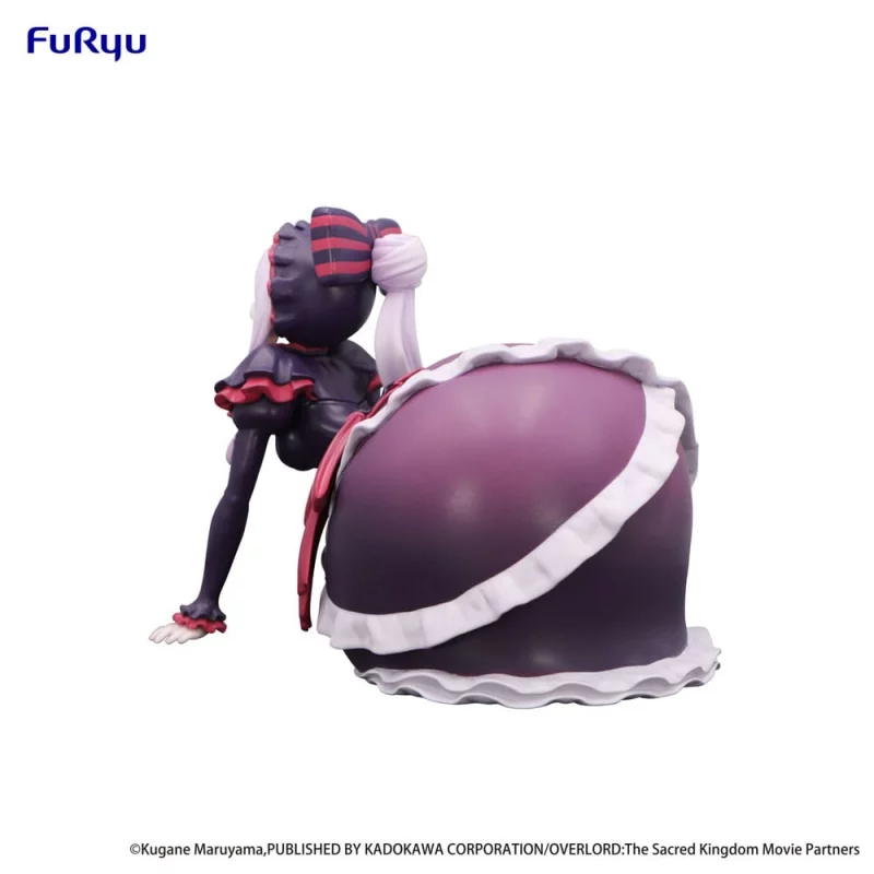 Overlord Figure Noodle Stopper Shalltear 11cm