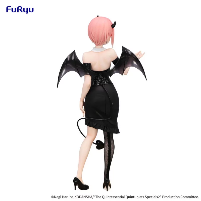 The Quintessential Quintuplets Specials 2 Figure BiCute Dark Bunnies Nakano Ichika 25cm