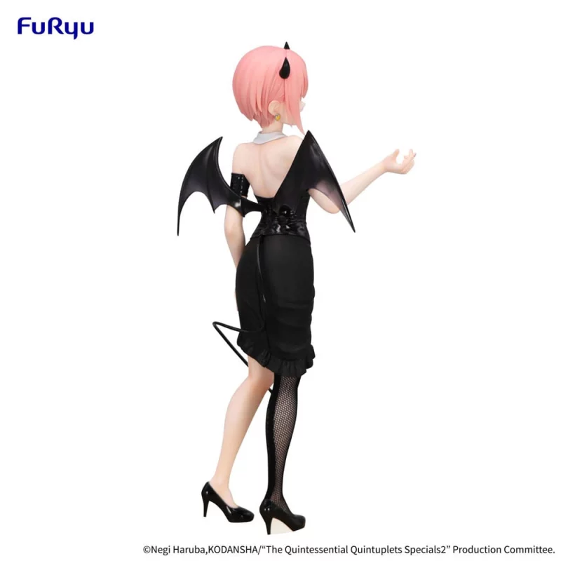 The Quintessential Quintuplets Specials 2 Figure BiCute Dark Bunnies Nakano Ichika 25cm