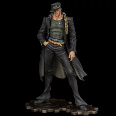 JoJo's Bizarre Adventure...
