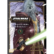 Star Wars La Haute...