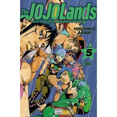 Jojolands Manga Tome 5...