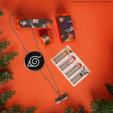 Naruto Advent Calendar Deluxe 2025