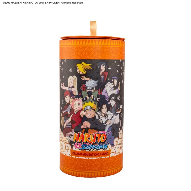 Naruto Advent Calendar Deluxe 2025