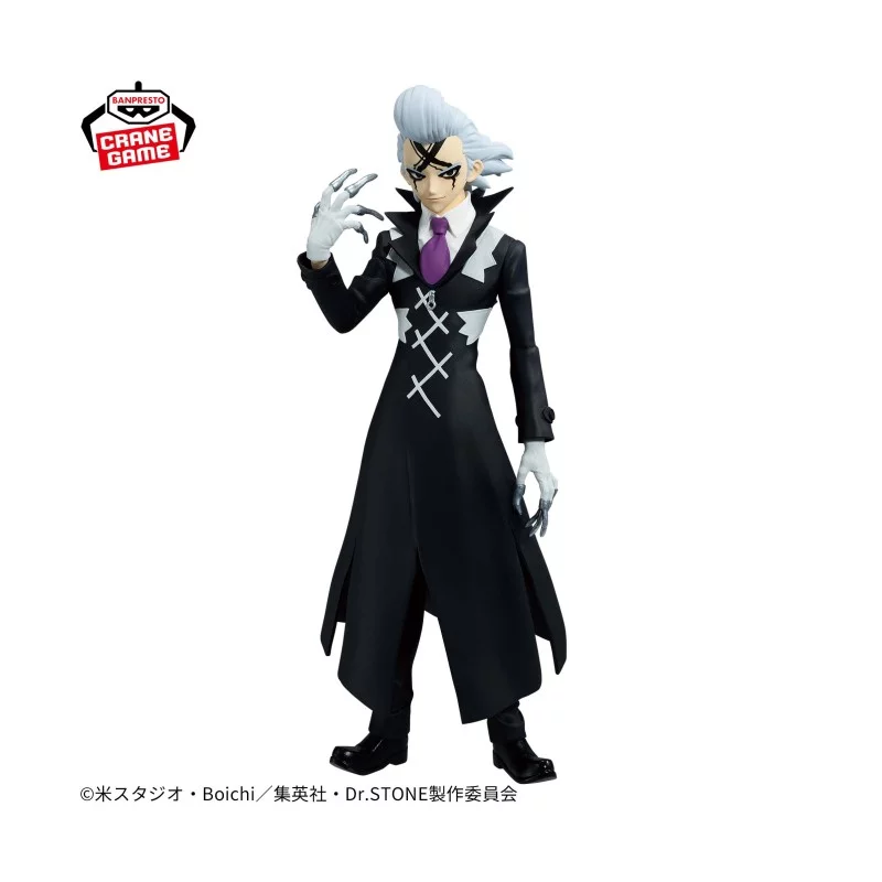Dr.Stone Figure Of Stone World Science Modeling Xeno 18cm