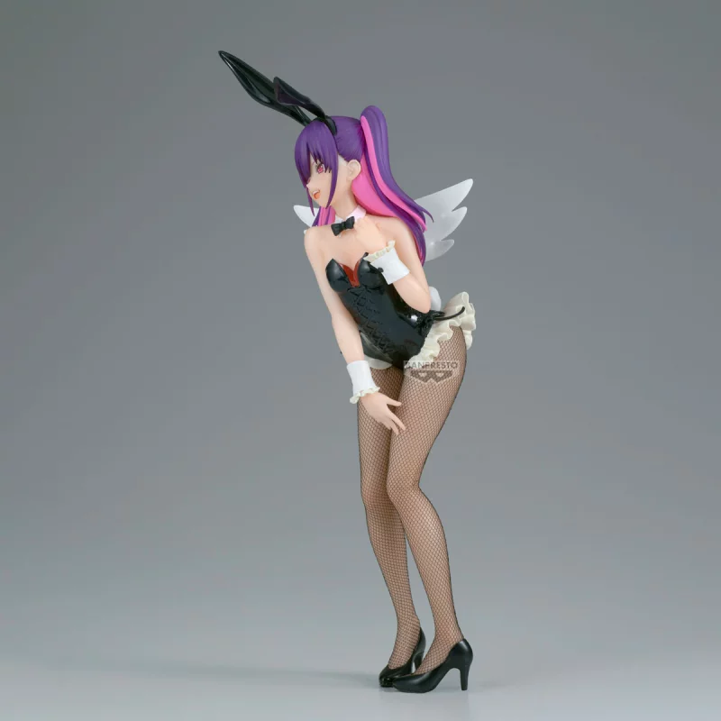 2.5 Dimensional Seduction Figure Glitter &amp; Glamours Miriella Bunny Style 22cm