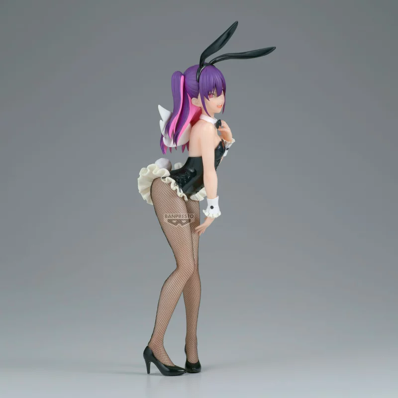 2.5 Dimensional Seduction Figure Glitter &amp; Glamours Miriella Bunny Style 22cm