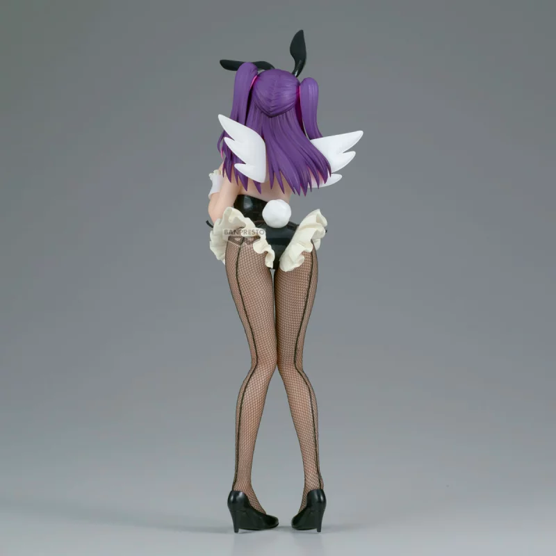 2.5 Dimensional Seduction Figure Glitter &amp; Glamours Miriella Bunny Style 22cm