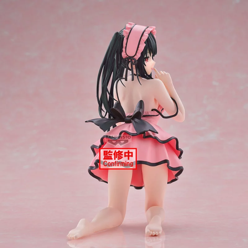 Date A Live Figure Kurumi Tokisaki Sweet Silk Wear Ver. 13cm