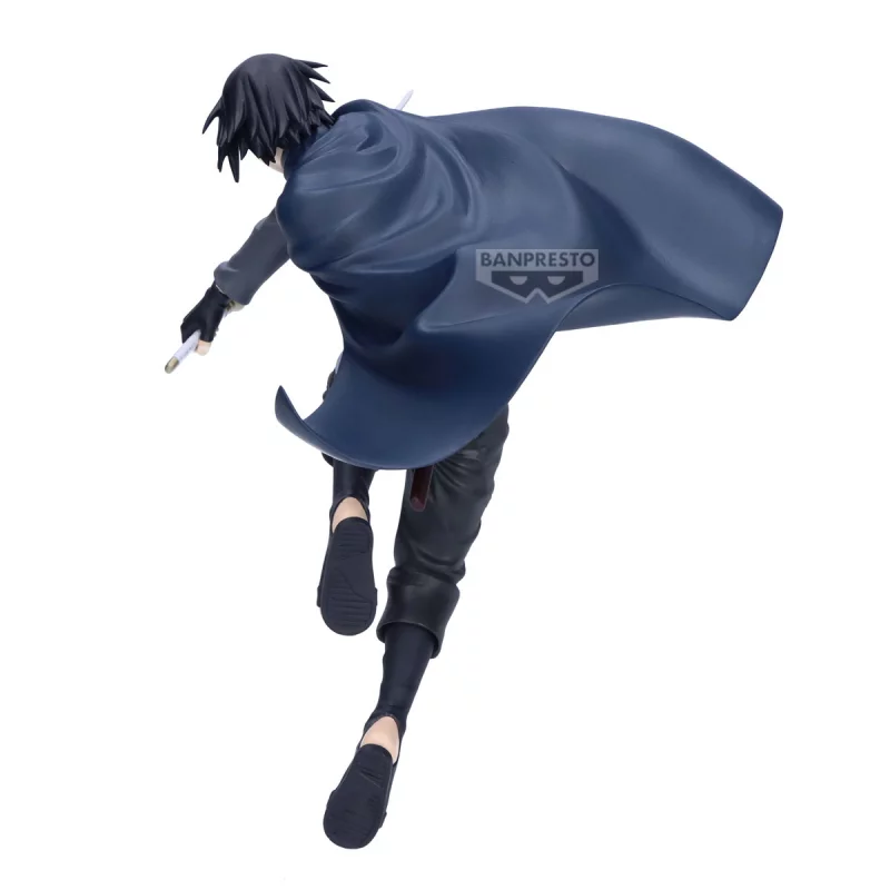 Boruto Next Generations Figure Vibrations Star Sasuke Uchiha II 15cm