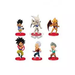 Dragon Ball GT WCF Set de 6...