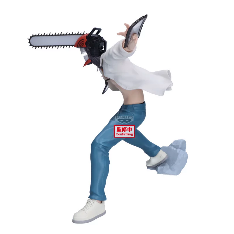 Chainsaw Man The Movie: Reze Arc Figure Grandista Chainsaw Man 21cm