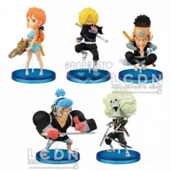 One Piece figure WCF ChiBi...