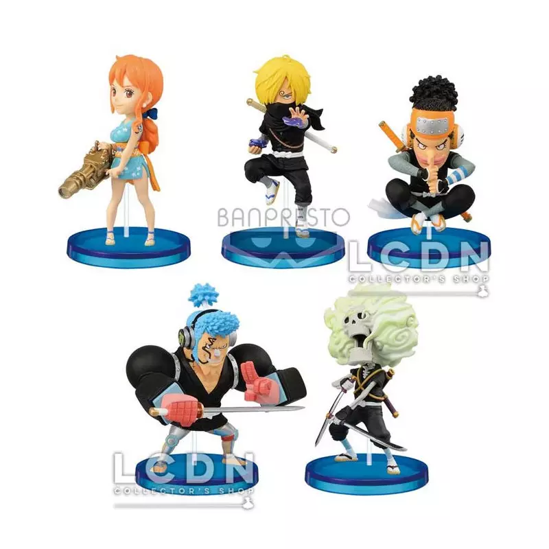 One Piece - Figurine POP! Usohachi (Wano) 9 cm - Figurines - LDLC