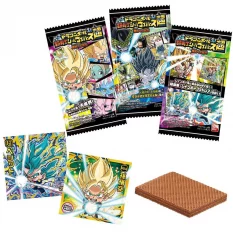 Waffle Dragon Ball Daima...