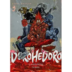 Dorohedoro Manga Chaos...