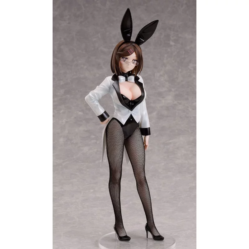 A Ninja and an Assassin Under One Roof Figurine PVC 1/6 Konoha Koga: Bunny Ver. 32 cm