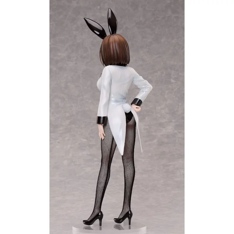 A Ninja and an Assassin Under One Roof Figurine PVC 1/6 Konoha Koga: Bunny Ver. 32 cm