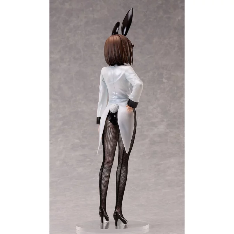 A Ninja and an Assassin Under One Roof Figurine PVC 1/6 Konoha Koga: Bunny Ver. 32 cm