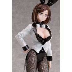 A Ninja and an Assassin Under One Roof Figurine PVC 1/6 Konoha Koga: Bunny Ver. 32 cm