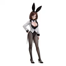 A Ninja and an Assassin Under One Roof Figurine PVC 1/6 Konoha Koga: Bunny Ver. 32 cm