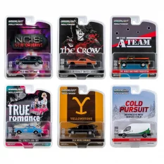 Hollywood series 42 Set de...