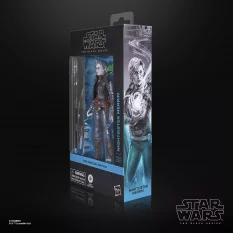 Star Wars: Jedi Survivor The Black Series Action Figurine Sœur de la Nuit Merrin 15cm