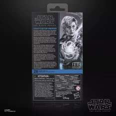 Star Wars: Jedi Survivor The Black Series Action Figurine Sœur de la Nuit Merrin 15cm