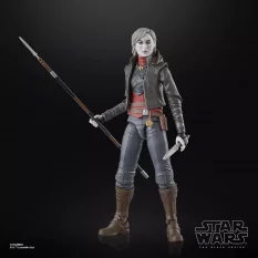 Star Wars: Jedi Survivor The Black Series Action Figurine Sœur de la Nuit Merrin 15cm