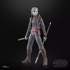 Star Wars: Jedi Survivor The Black Series Action Figurine Sœur de la Nuit Merrin 15cm