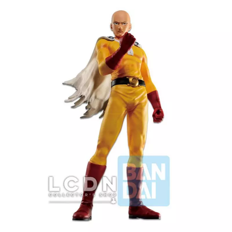 One-Punch Man - Porte-clés Pocket POP! Saitama 4 cm - Figurine-Discount