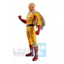 One Punch Man Ichiban PVC Statue Saitama Serious Face 25 cm