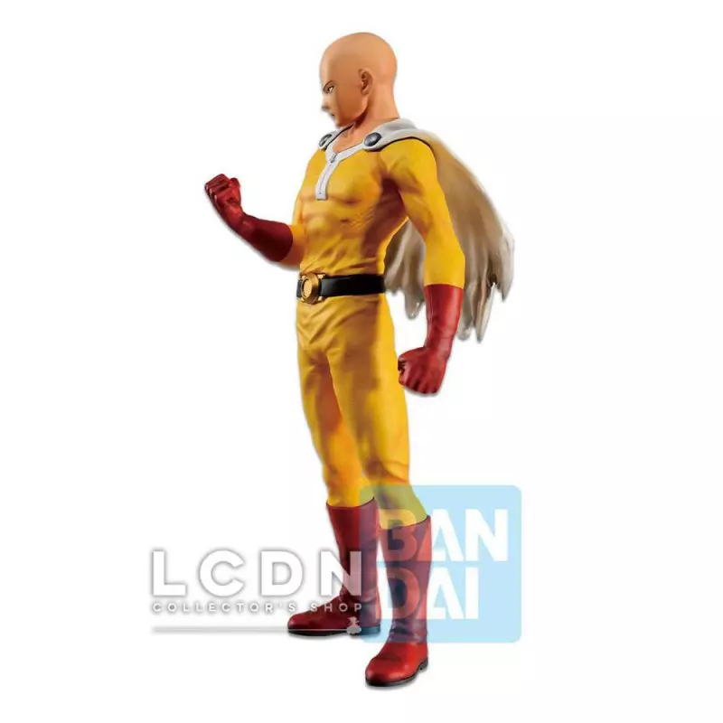 One-Punch Man - Porte-clés Pocket POP! Saitama 4 cm - Figurine-Discount