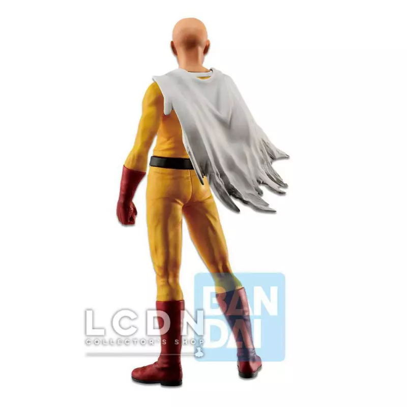 One-Punch Man - Porte-clés Pocket POP! Saitama 4 cm - Figurine