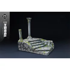 Roman Temple Ruins Diorama...