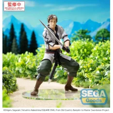 From Old Country Bumpkin to Master Swordsman Figure High Premium Beryl Gardenant 16cm