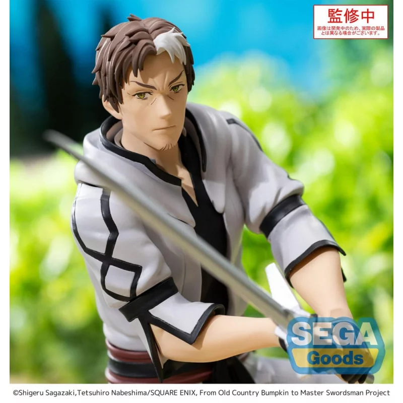 From Old Country Bumpkin to Master Swordsman Figure High Premium Beryl Gardenant 16cm