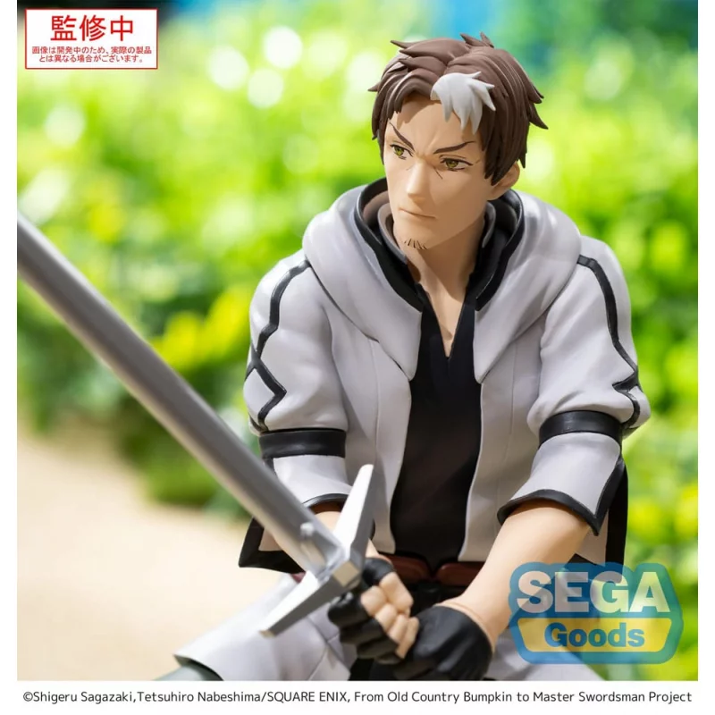 From Old Country Bumpkin to Master Swordsman Figure High Premium Beryl Gardenant 16cm