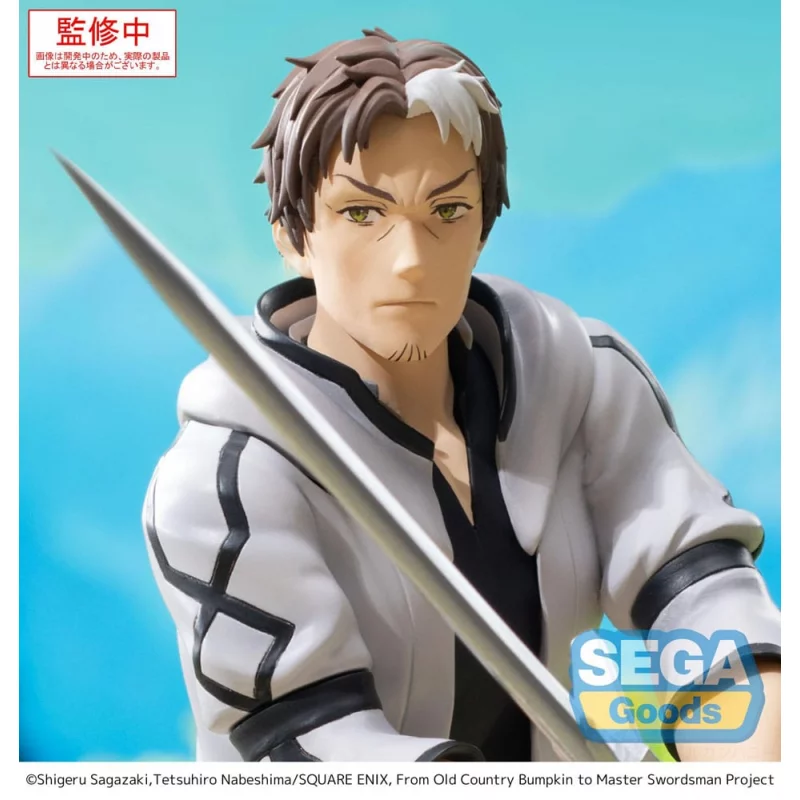From Old Country Bumpkin to Master Swordsman Figure High Premium Beryl Gardenant 16cm