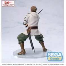 From Old Country Bumpkin to Master Swordsman Figure High Premium Beryl Gardenant 16cm